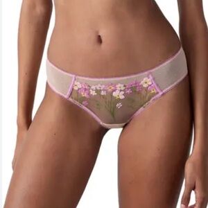 ETAM Douceur Sheer Hipster Brief